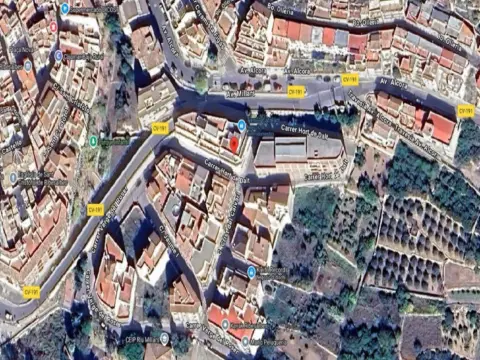 Piso en calle Villarreal, 6